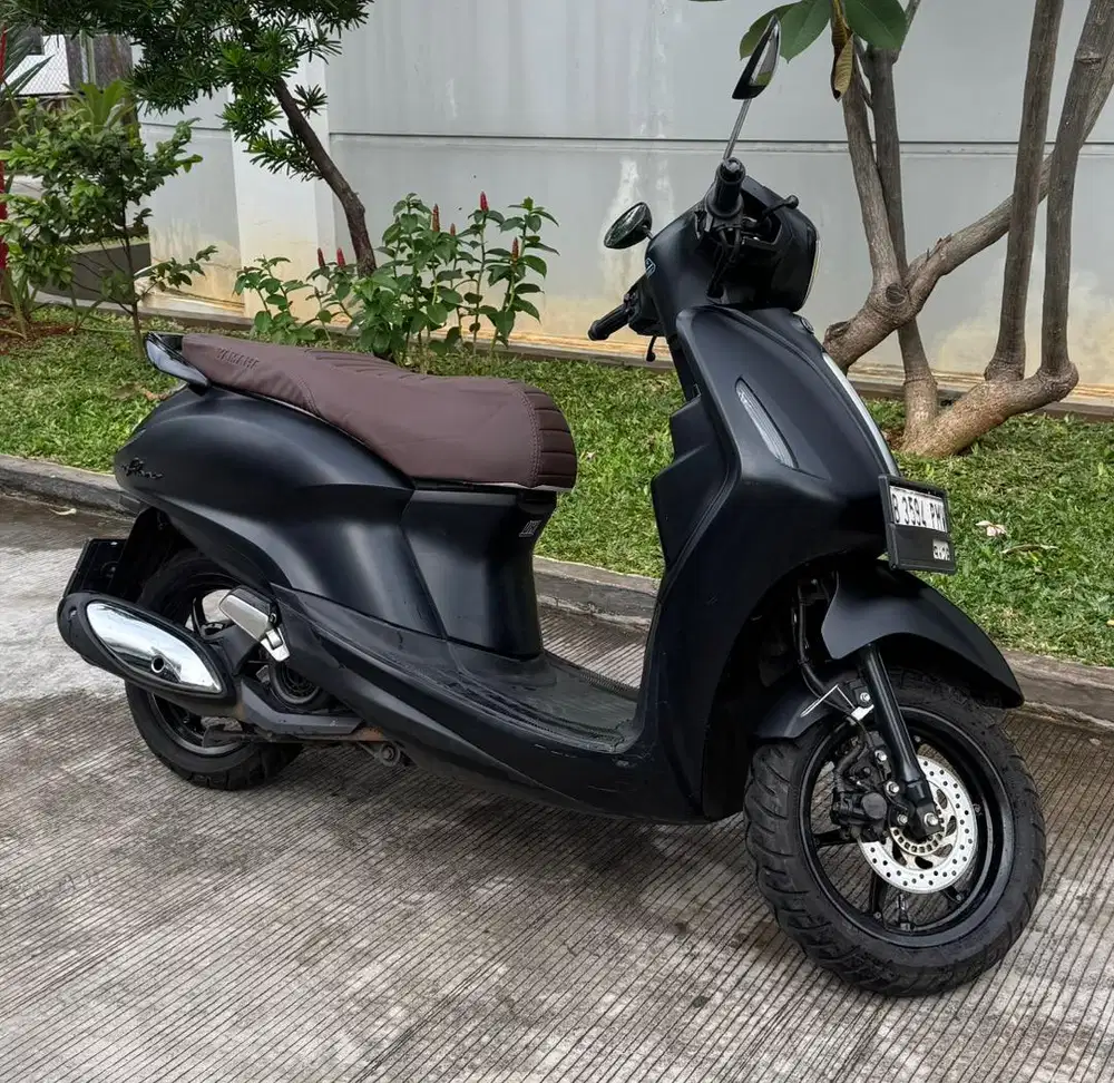 YAMAHA GRAND FILANO 2023 HARGA CASH NETT