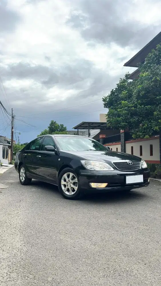 Toyota Camry 2.4 G 2004