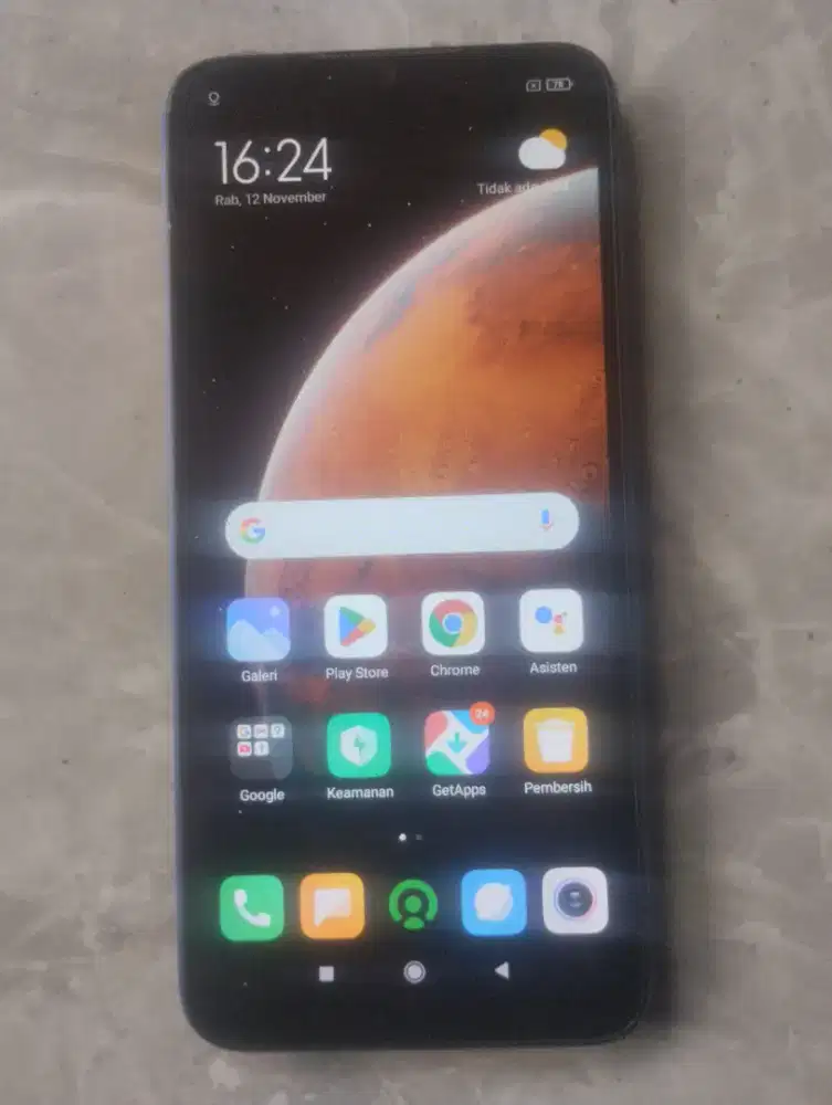 Jual hp redmi 9a ram 3/32