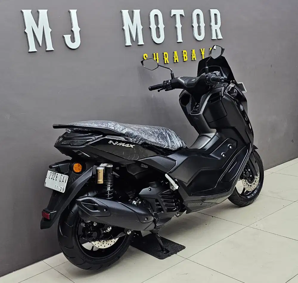 KREDIT DP 5 JT // Yamaha NMAX NEO S Keyless tahun 2024