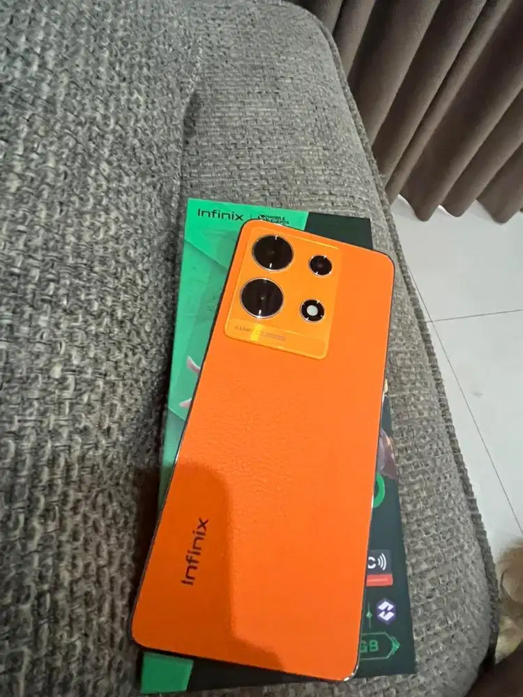 INFINIX NOTE 30 16/256gb orange