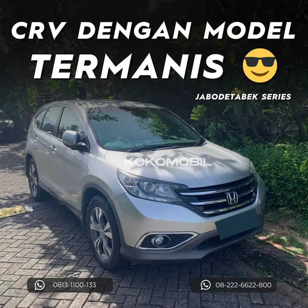 CRV RM3 2.4 LITER 2012