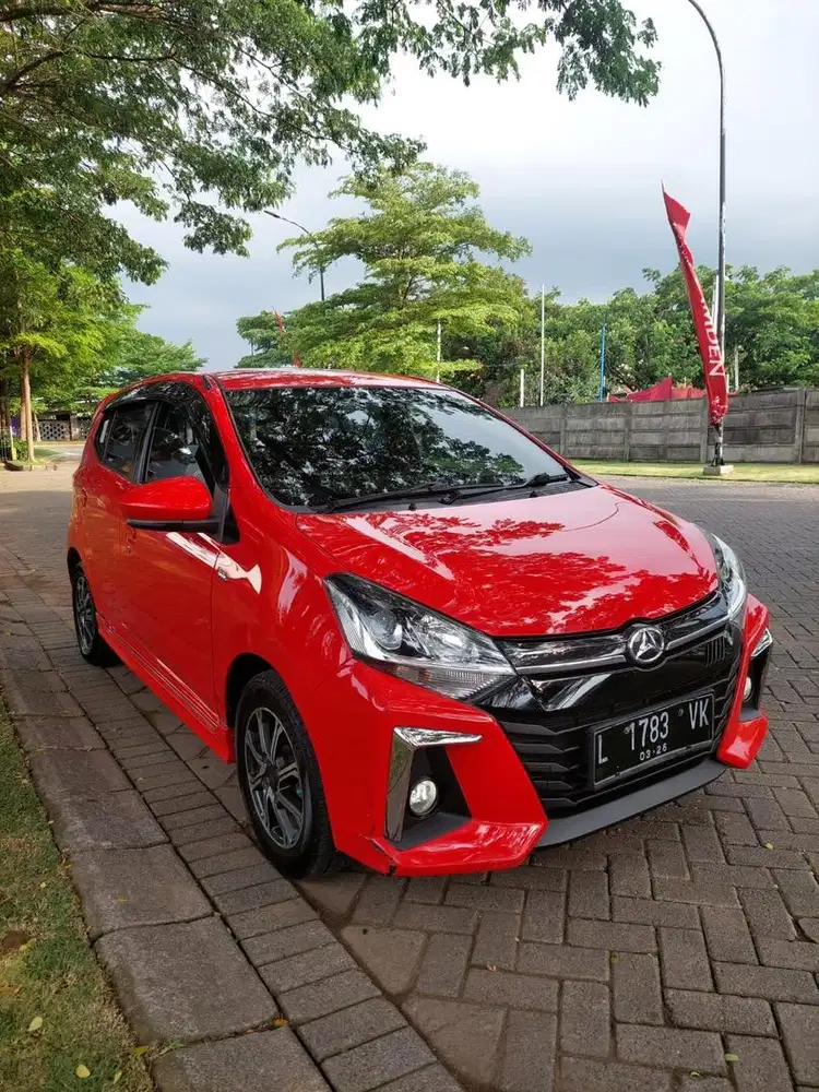 Ayla R Deluxe 2021/2022 Matic