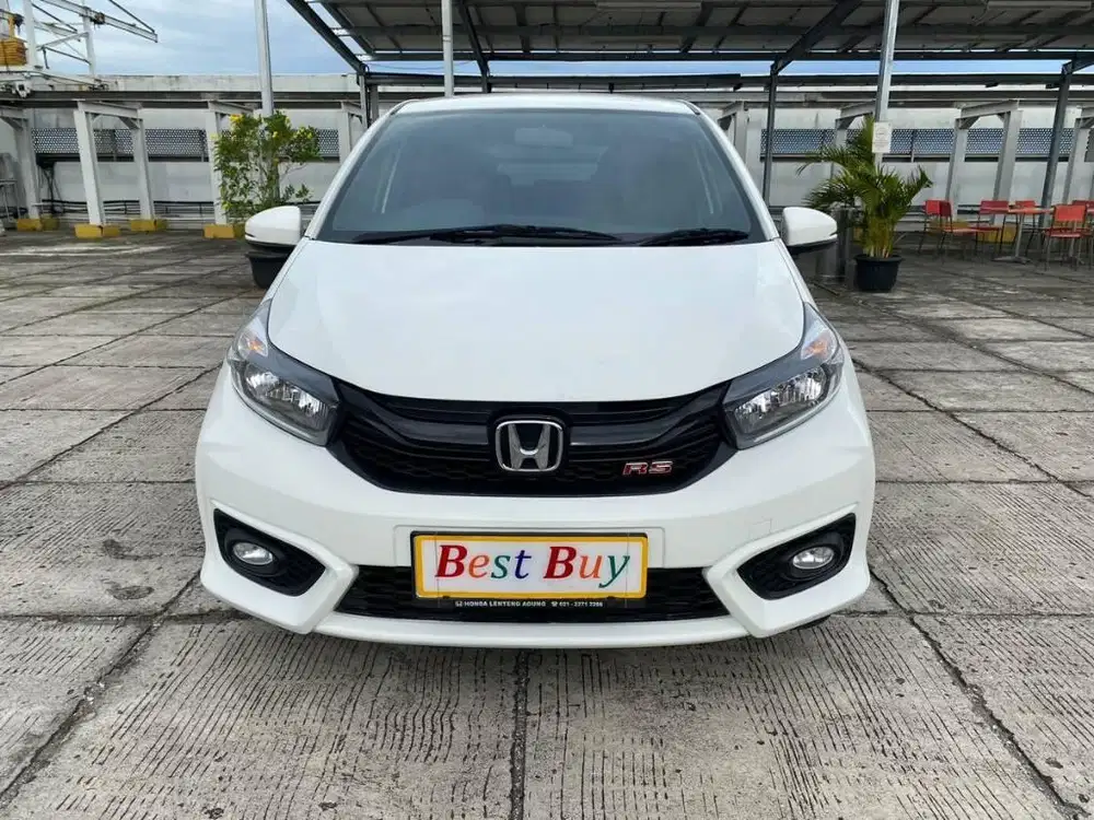 Honda Brio RS 1.2 AT 2023