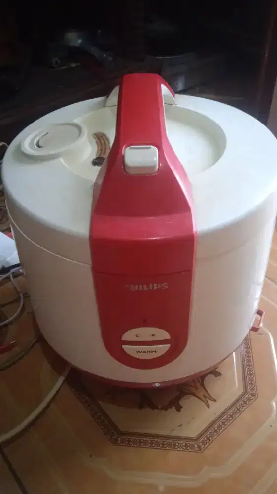 Jual aja santai magic com Merk Philips ukuran 2L masih normal pakean.