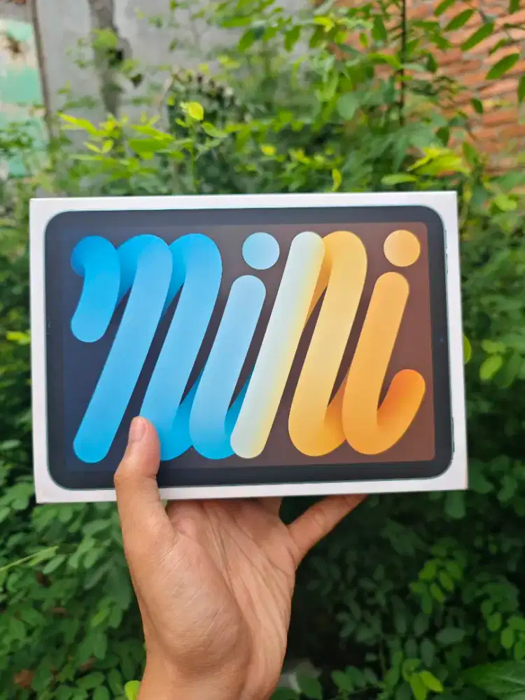 Ipad mini 7 128GB New Segel