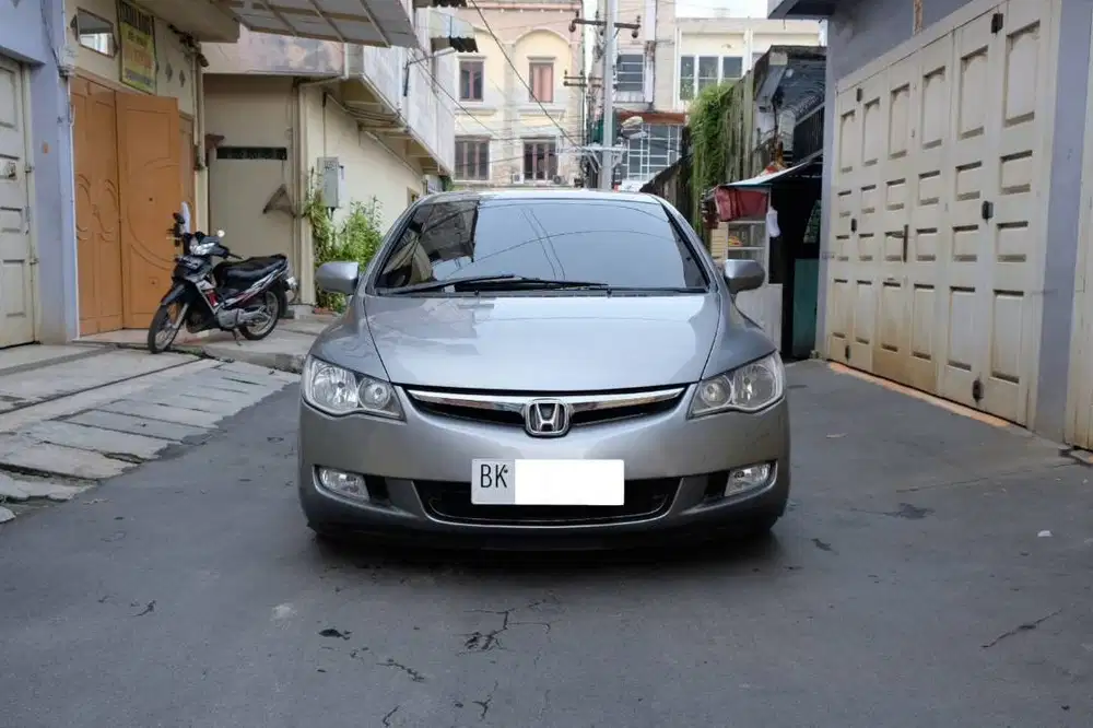 DP 40 JT‼️ Honda Civic FD 1.8 A/T 2006