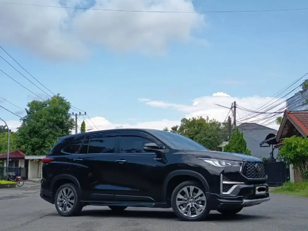 [TDP:65jt] Toyota Innova Zenix Q Hybrid Modellista TSS 2023 Automatic