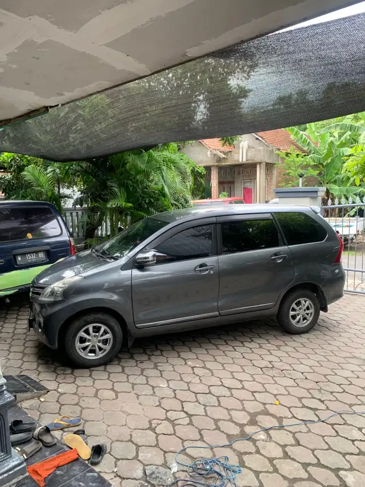 Toyota Avanza 2014 Bensin