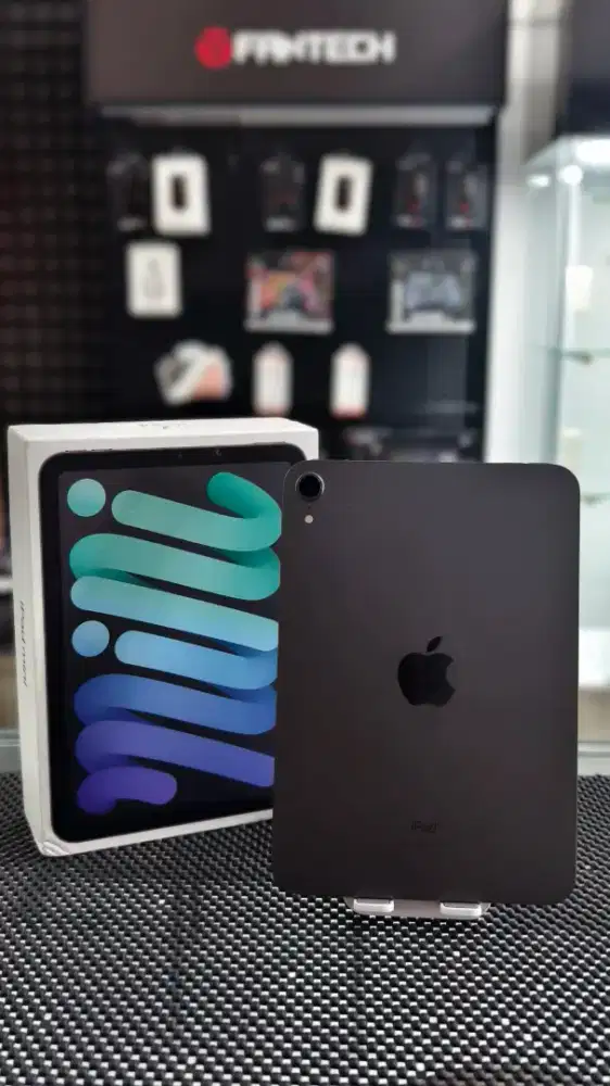 Ipad Mini 6 Gray 64 GB Wifi