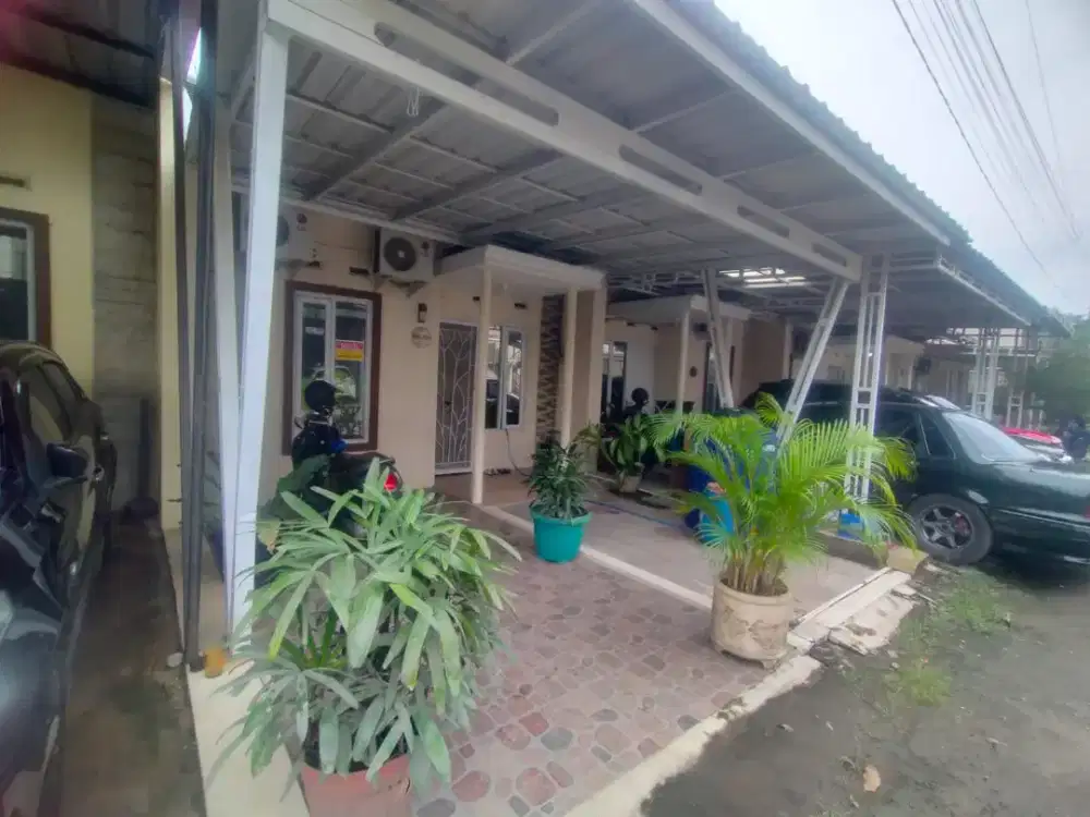 RUMAH GRIYA BOROBUDUR CLUSTER RUPADHATU