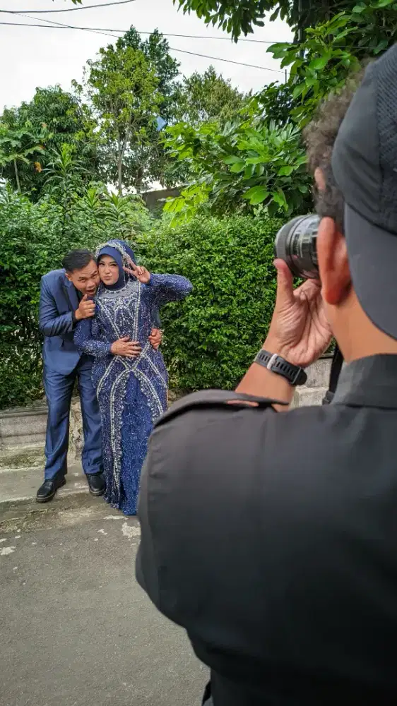 Paket dokumentasi wedding murah