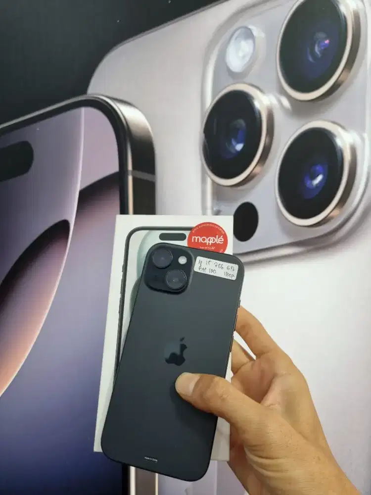 Iphone 15 256gb digimap