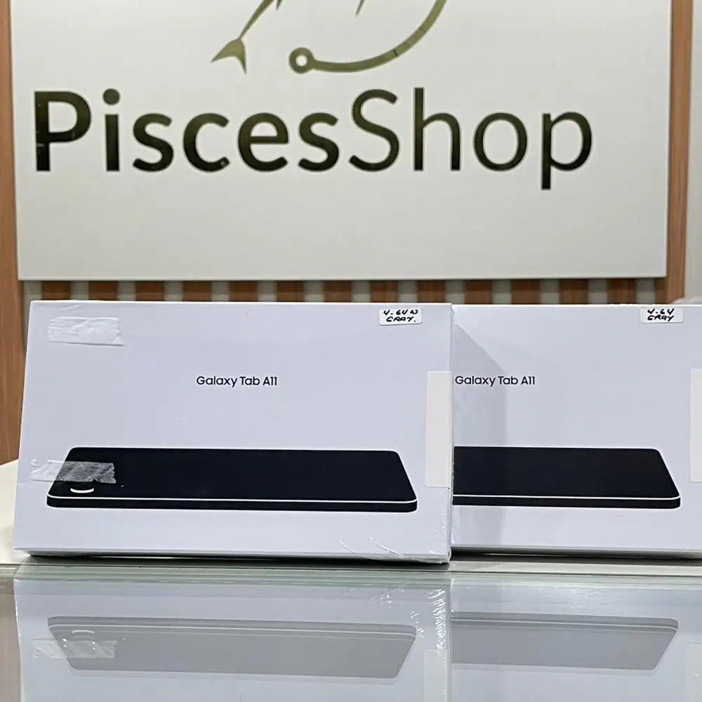 PROMO SAMSUNG TAB A11 CELLULAR 4/64 NEW SEGEL