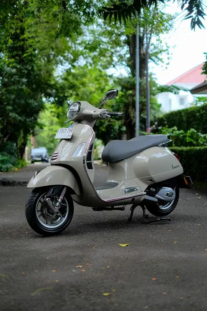 VESPA GTS 150 4V IGET FACELIFT KEYLESS 2024
