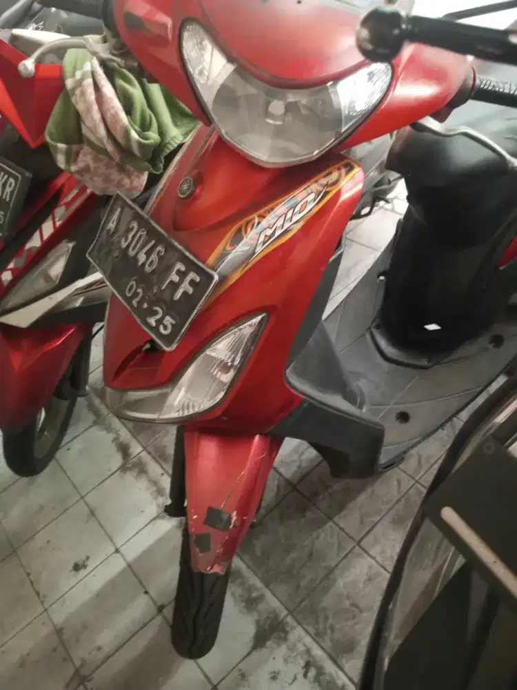 Mio smile 2010 plaza shinta cimone