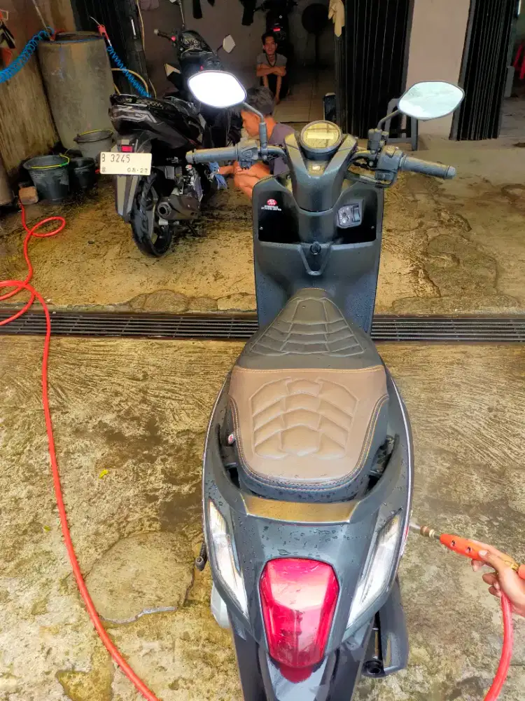 HARGA SEDEKAH Jual murah aja,stnk mati no polisi (07.2025) mati