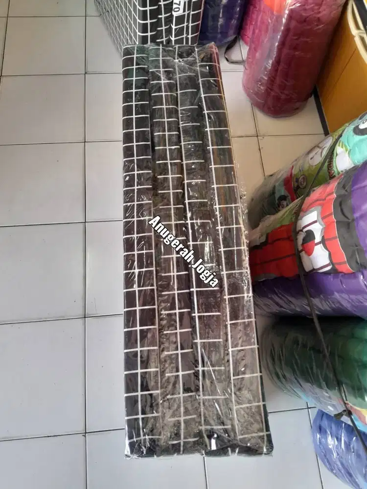 Kasur Busa Lipat 4 Djitu Ukuran 80