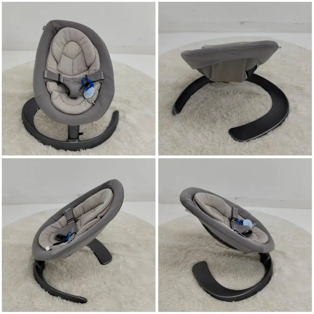 NUNA LEAF BABY BOUNCER
