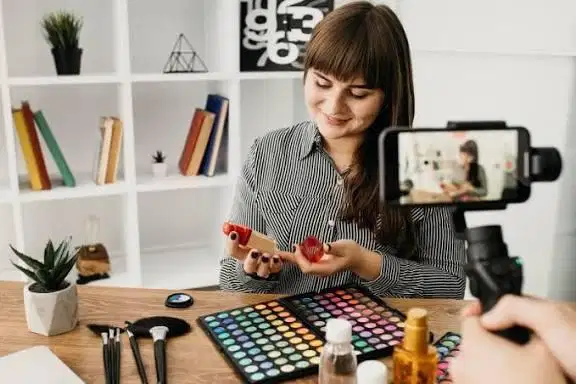 Content Creator dan Digital Marketing Aesthetic Clinic Klinik Estetik