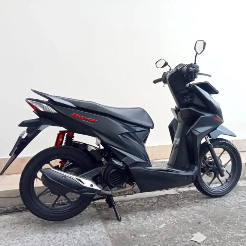 HONDA BEAT DELUXE TAHUN 2024 CASH / KREDIT MURAH DP MULAI 600 RB