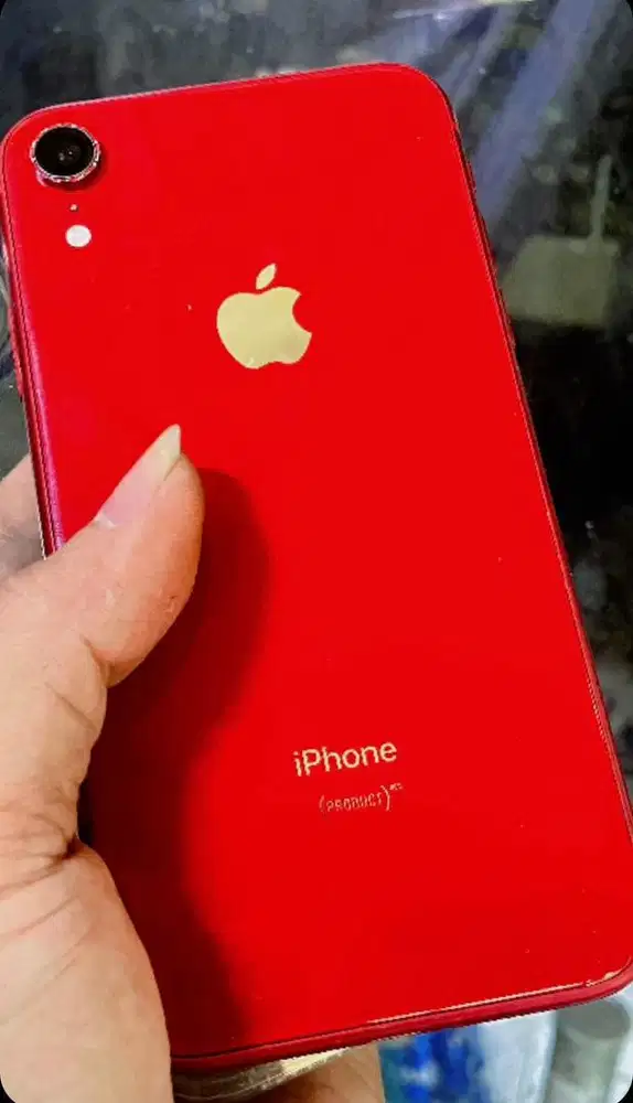 iphone XR 64 GB ReD