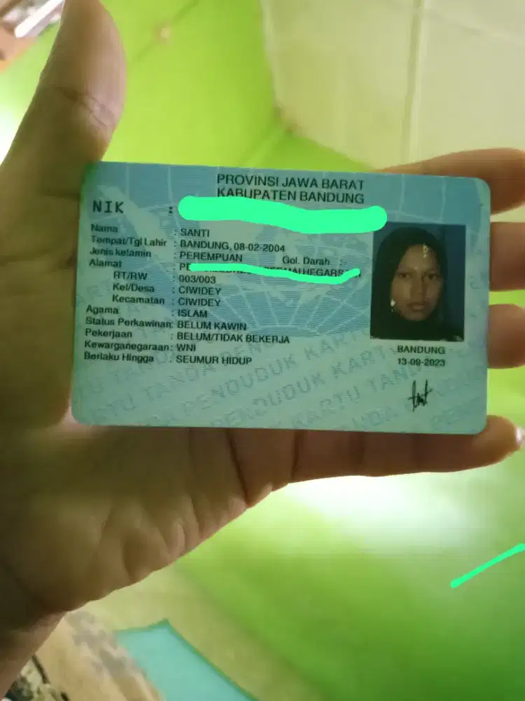 INFO LOKER YANG BISA PP YG DEKET2 FLYOVER CIMINDI