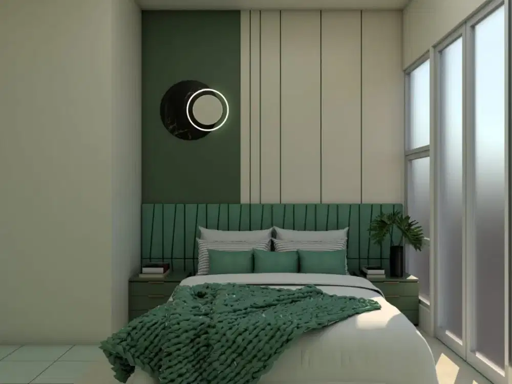 Villa Full Furnished Free Management dan Passive Income Tiap Tahun, 3 Menit Wisata Jawa Timur Park 3