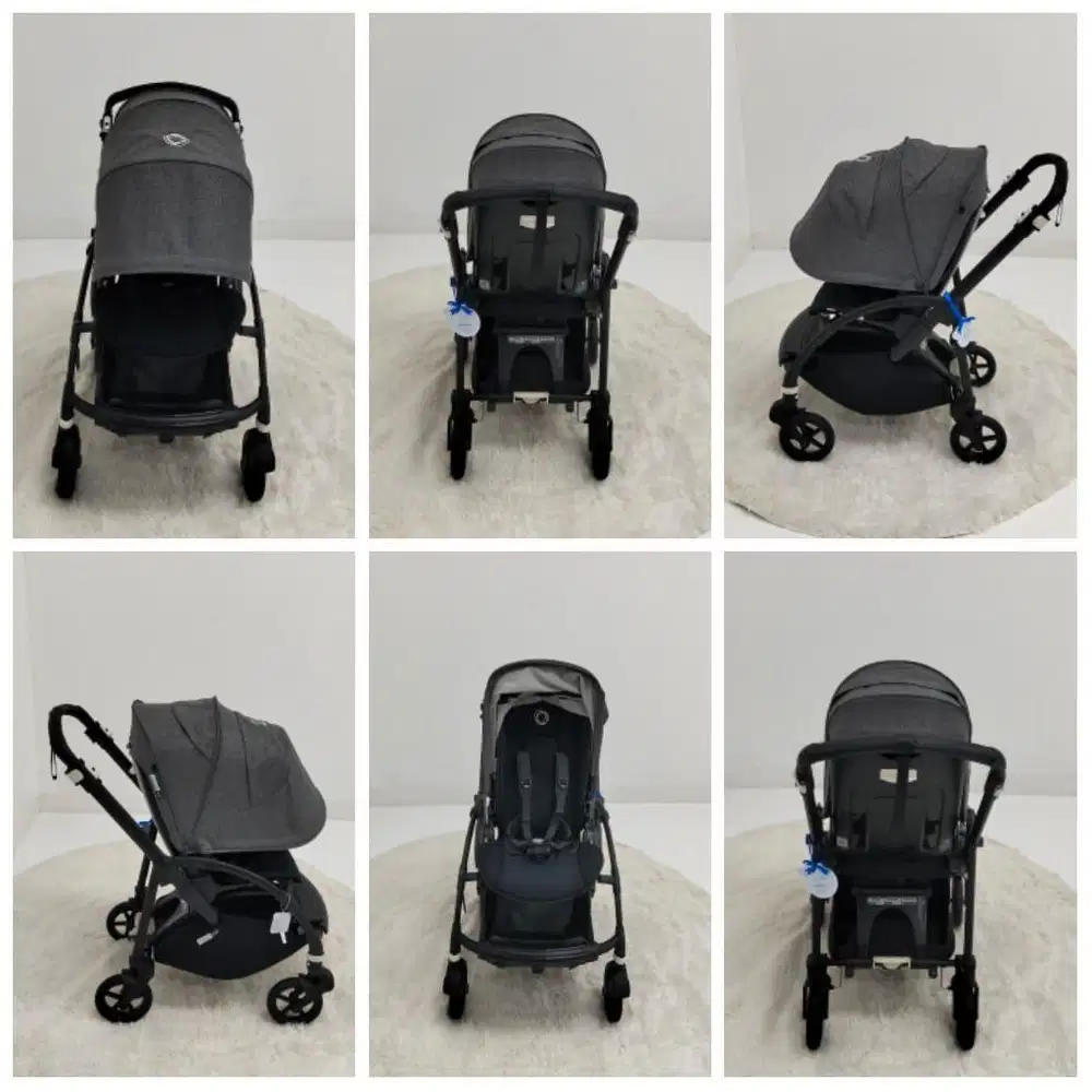 BUGABOO BEE 6 STROLLER
