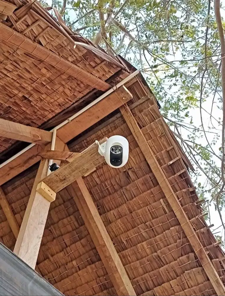 cctv 4 kamera siap psg