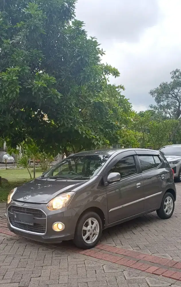 Ayla X 1.0 manual 2016