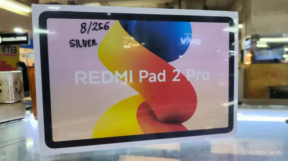 Redmipad 2 pro 8/256 New No repack