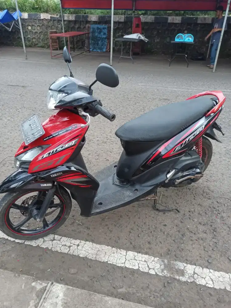 mio gt 2013 lengkap