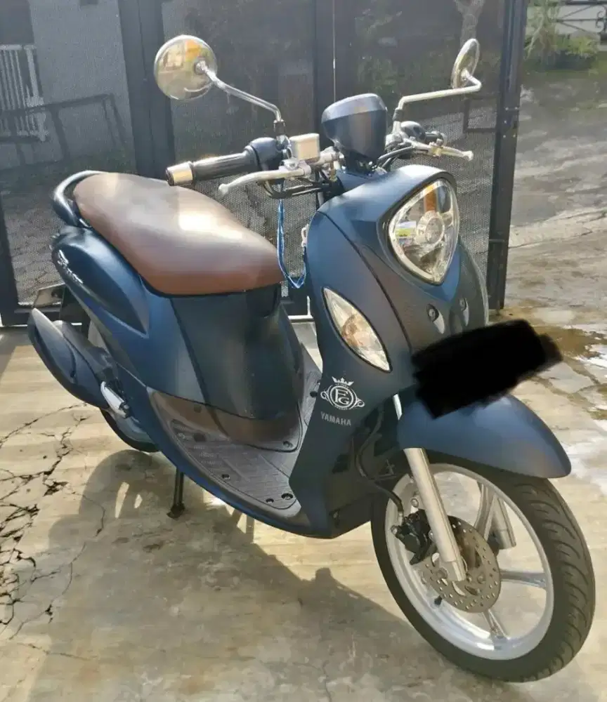 Yamaha fino grande