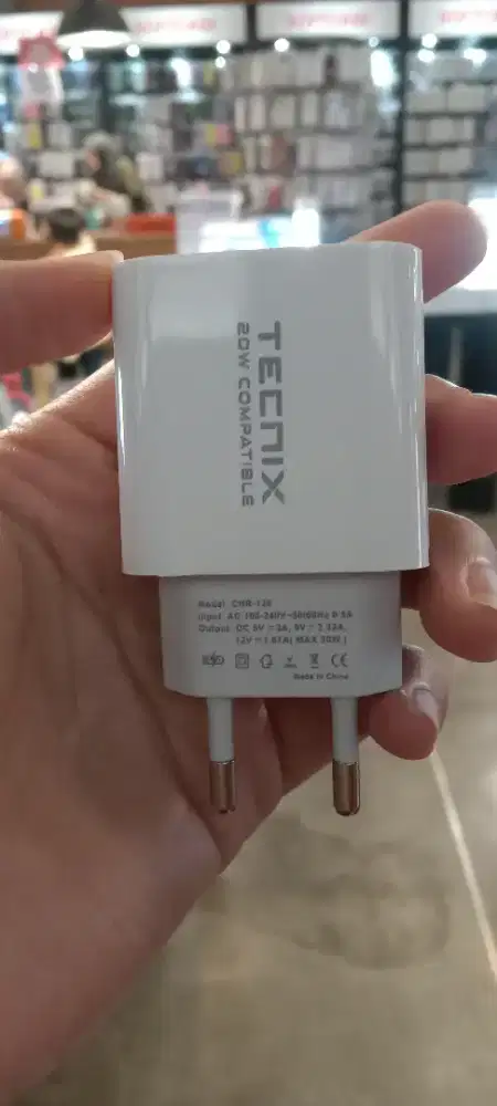*Kabel Data Tecnix CHR-120*