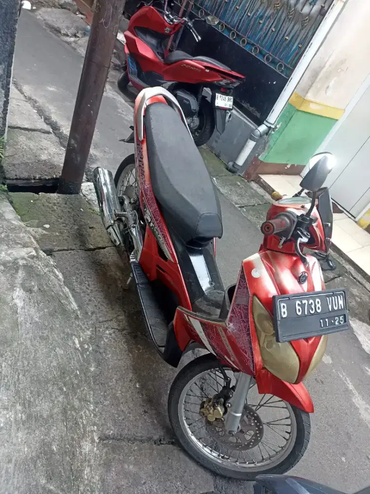 Nouvo Z 2005 komplit