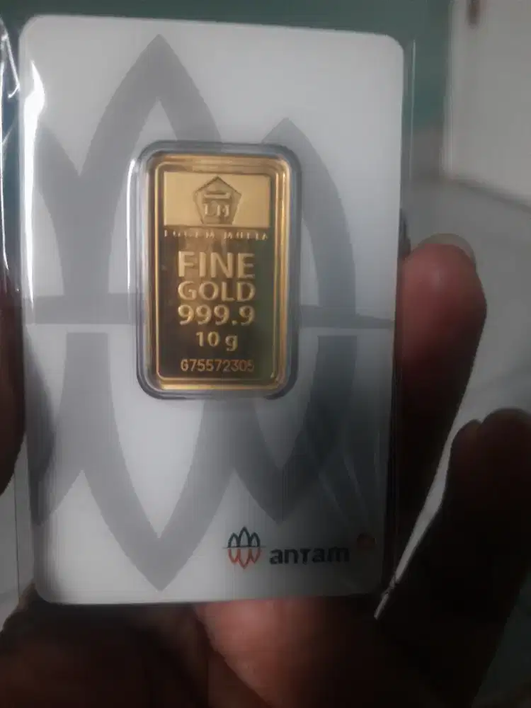 logam mulia antam 10gr 2025