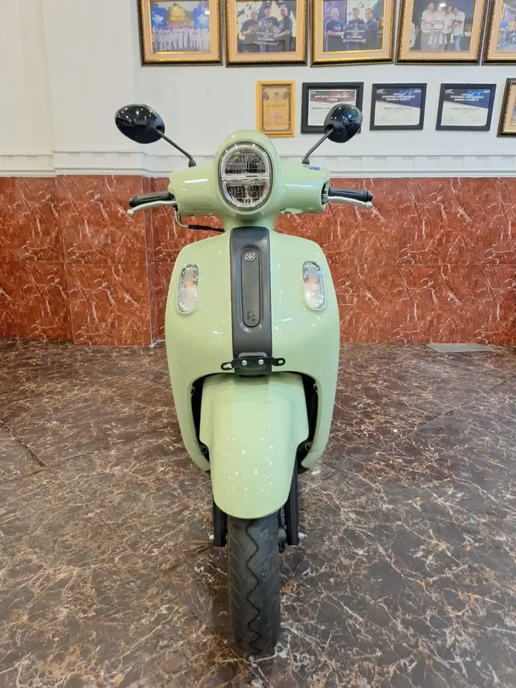 HUB KOM DP 500 RB FAZIO 2025 ~MOTOR MULUS KM LOW LIKE NEW BERGARANSI