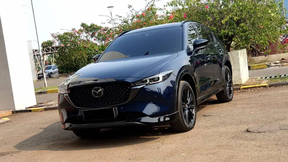 [ GARANSI 5TH ] Mazda CX-5 CX5 CX 5 Kuro Edition 2.5 AT 2023/2024