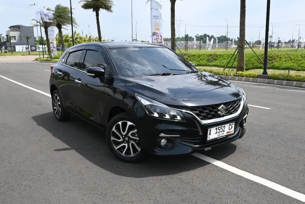 (Tdp9jtan) Suzuki Baleno HB 2024 New Model