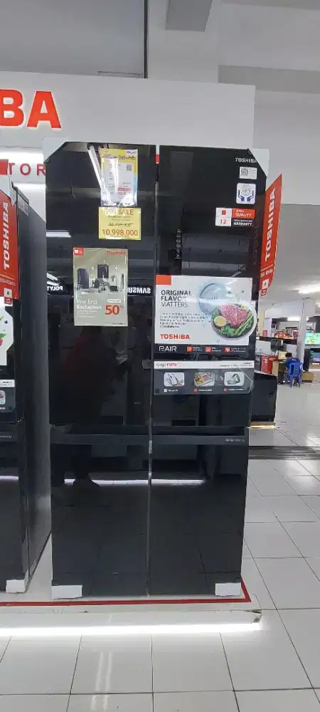 Toshiba Multidoor Kredit Tanpa DP