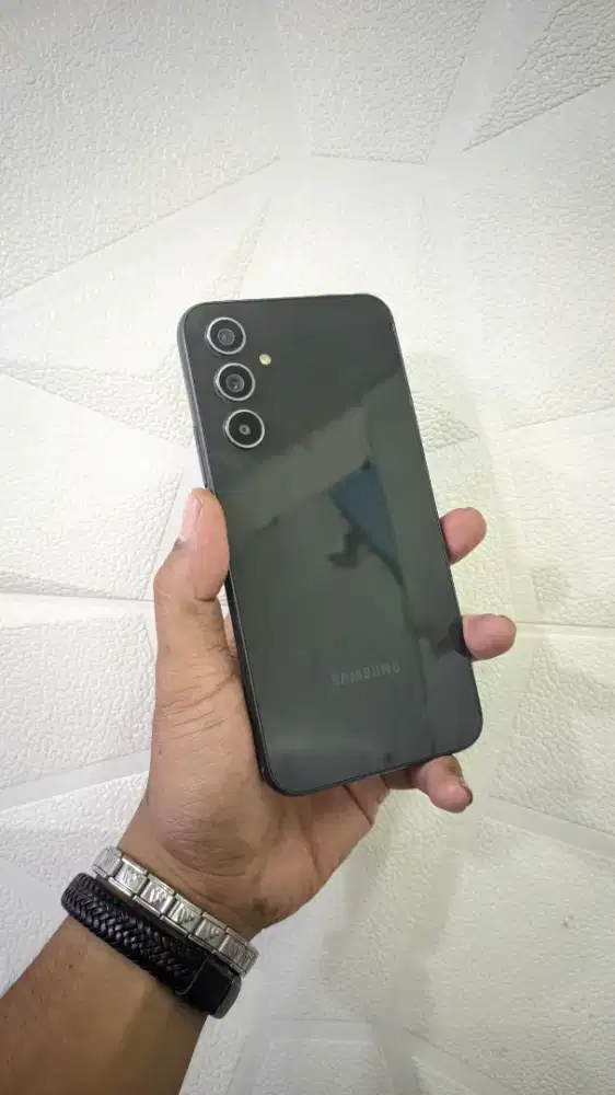 Samsung A54 5g Ram 8/128gb Fullset Ori Super Mulus