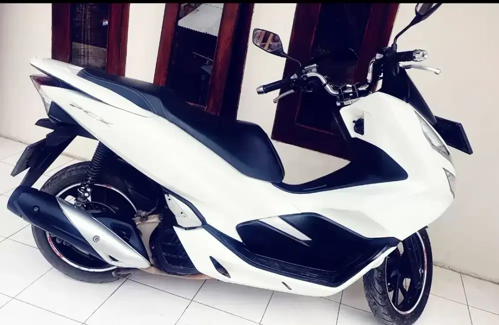 Jual santai pcx 2018
