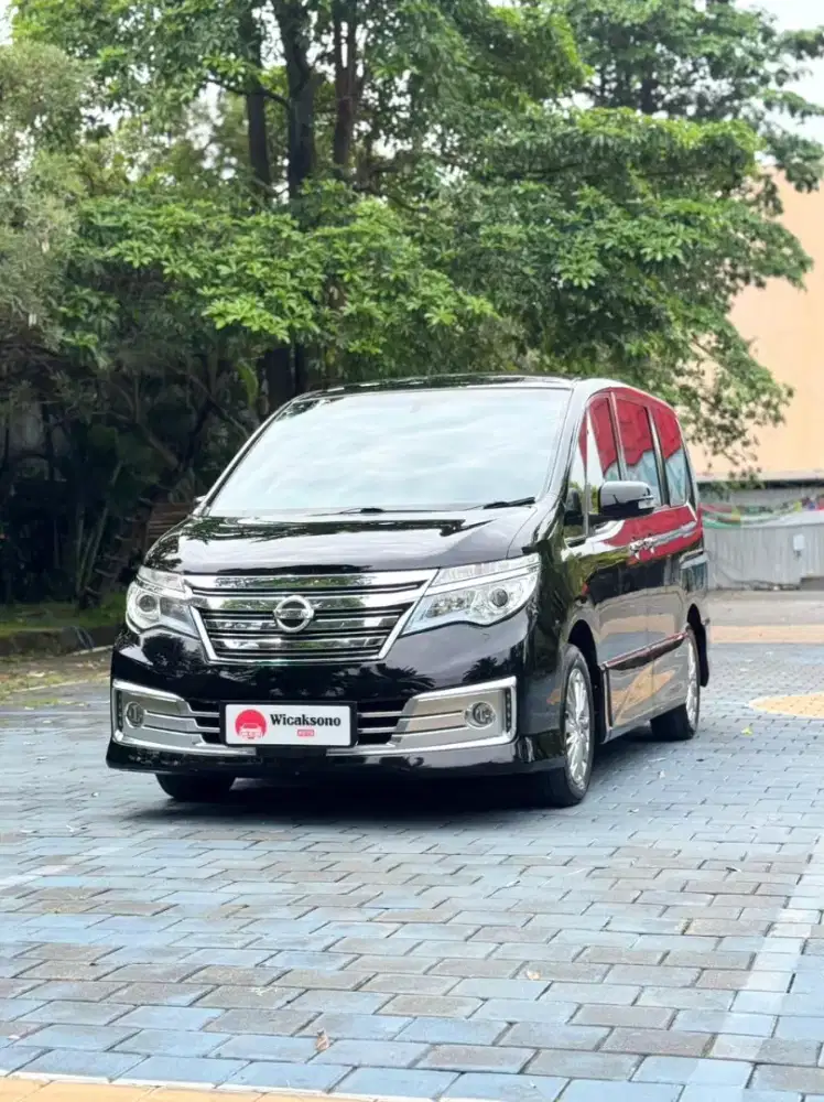 [Dp-14jt] SERENA AUTECH PANORAMIC 2016 ASLI AD