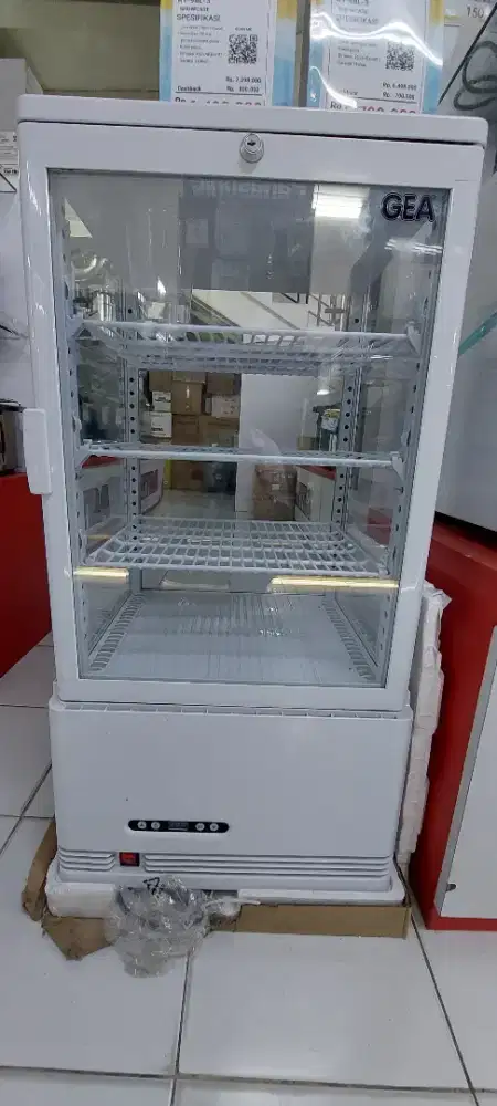 Mini Showcase Gea Bisa Kredit DP 0