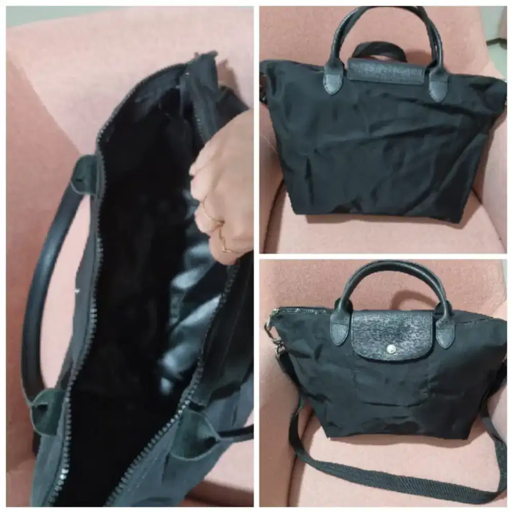 Dijual prelove tas brand longcham Neo. Original 100 %