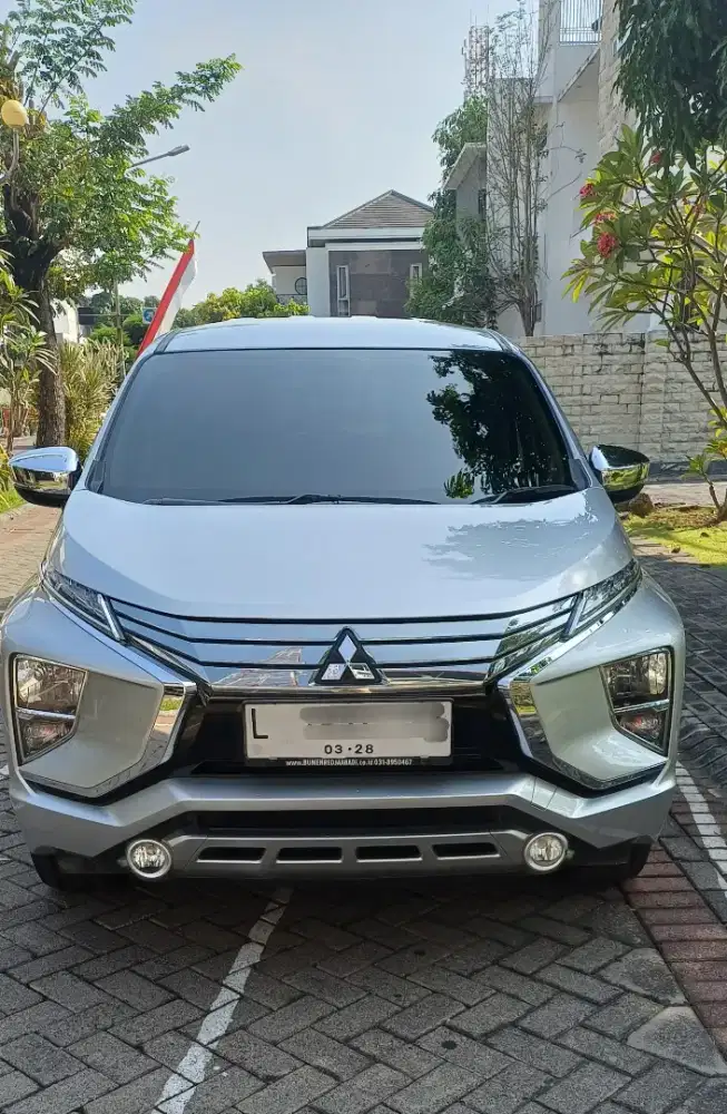 Xpander ultimate matic 2018