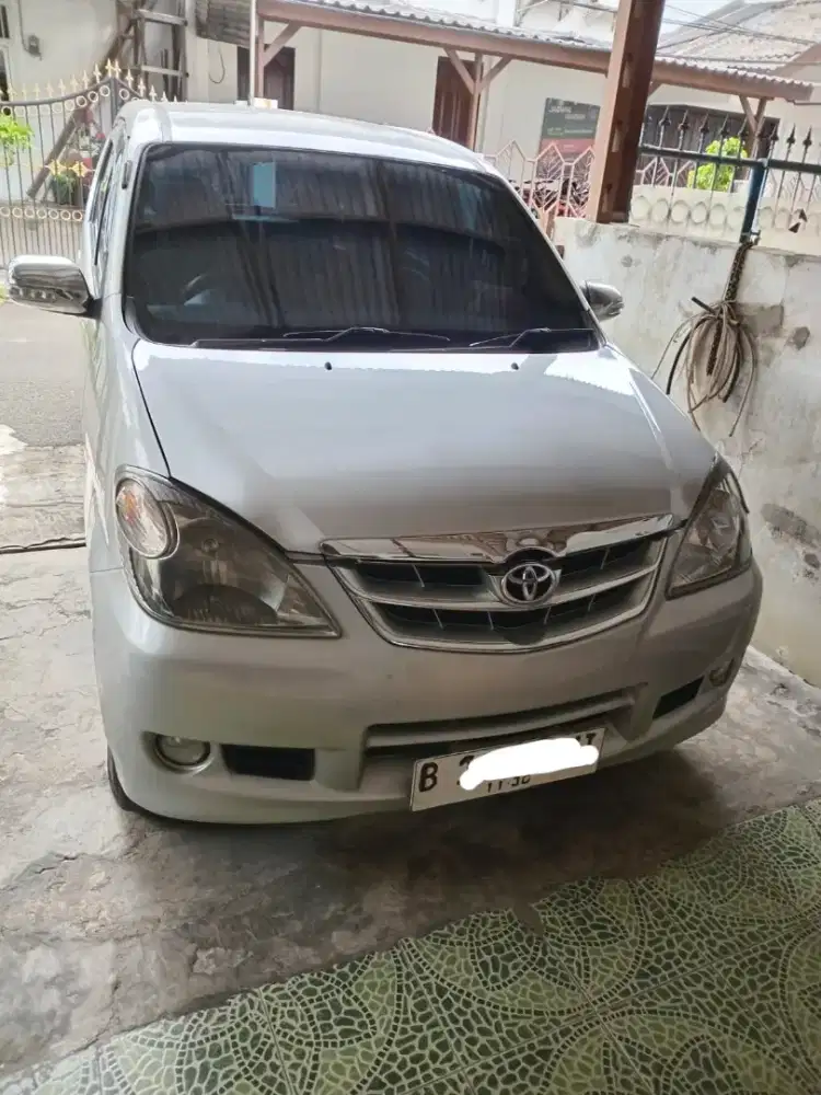 Avanza G 2008 Manual Pajak On Istimewa