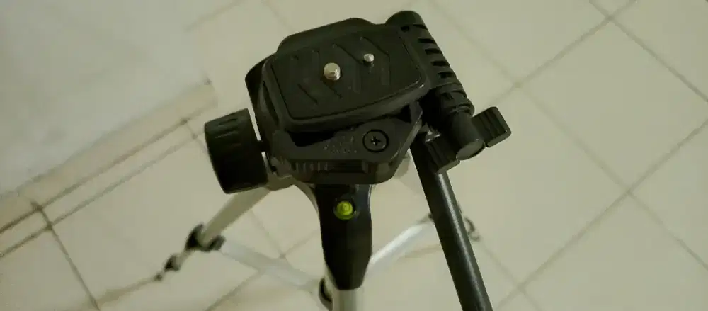 Tripod Kamera Camera Excell Promoss asli Original