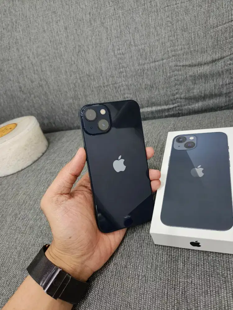 iPhone 13 128Gb iBox Fullset Ori